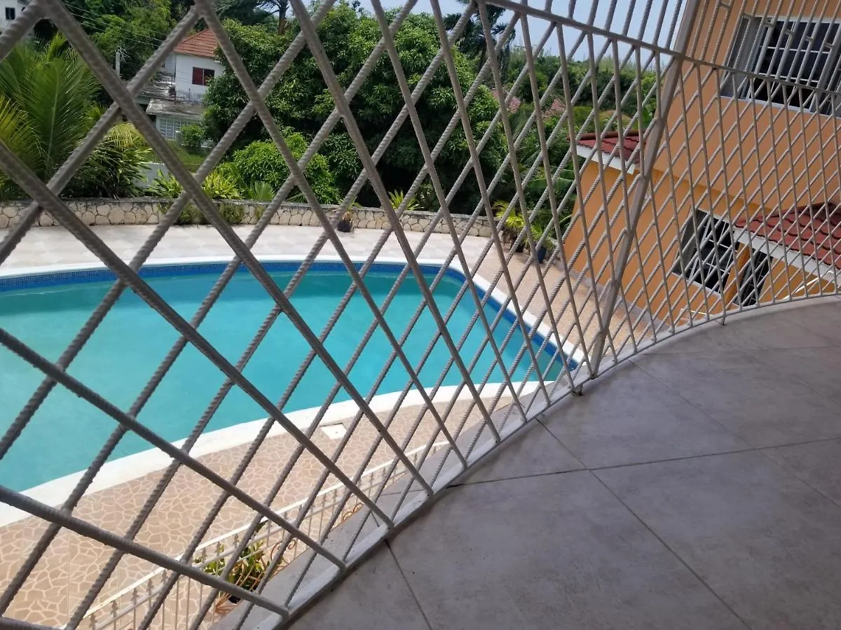 Chaudhry House Montego Bays- 2Nd Floor Apt 0*,  Jamaica