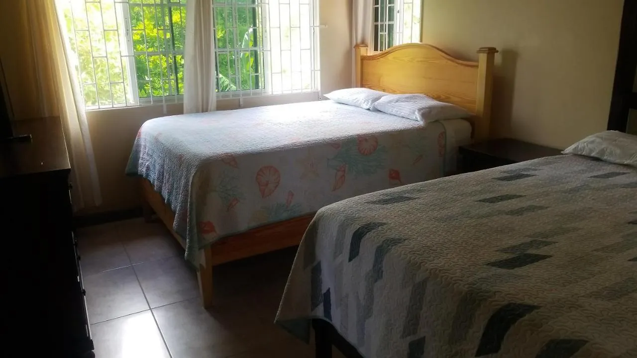 Guest house Chaudhry House Montego Bays- 2Nd Floor Apt
