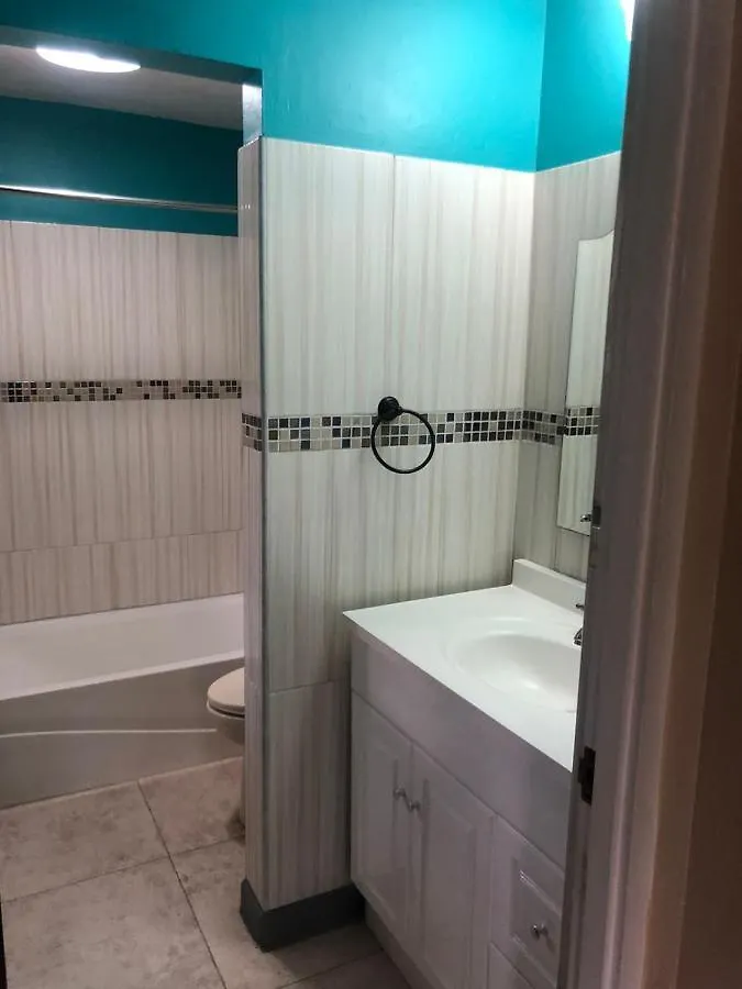 Guest house Chaudhry House Montego Bays- 2Nd Floor Apt