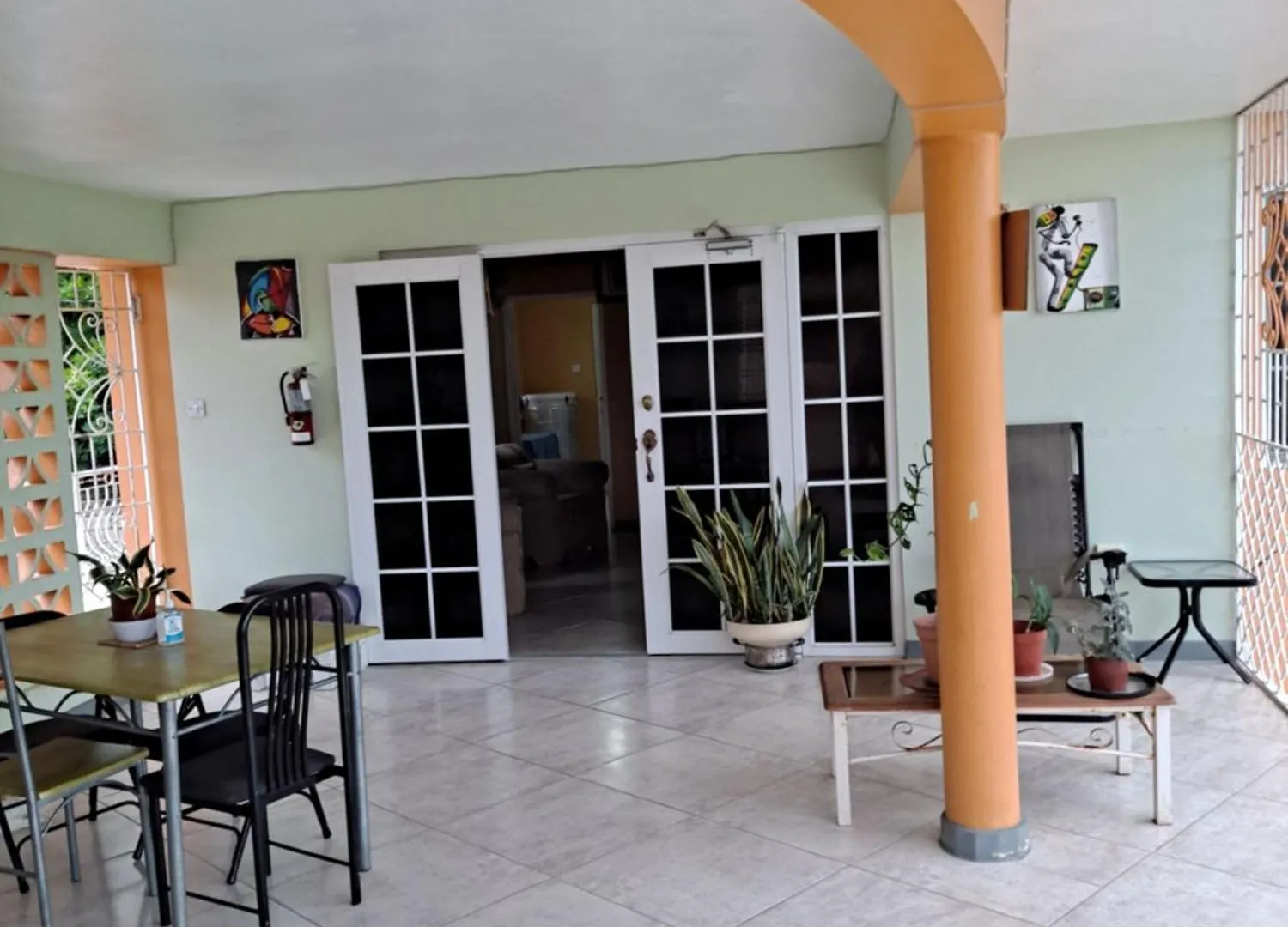 Chaudhry House Montego Bays- 2Nd Floor Apt Guest house
