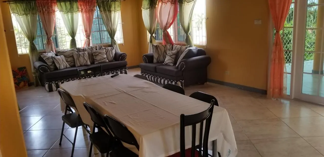Chaudhry House Montego Bays- 2Nd Floor Apt 0*,  Jamaica